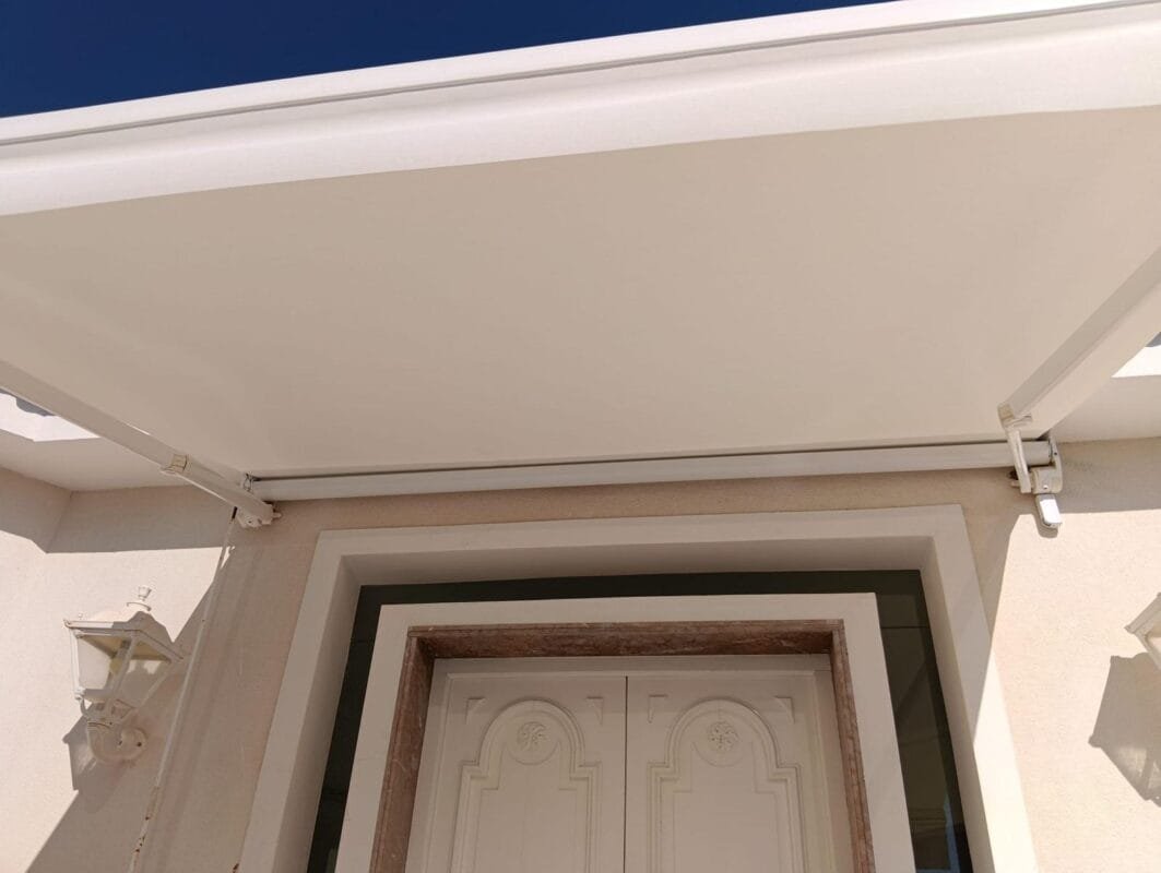 instalación de toldos