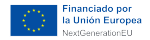 Proyecto financiado por la Unión Europea Next Generation