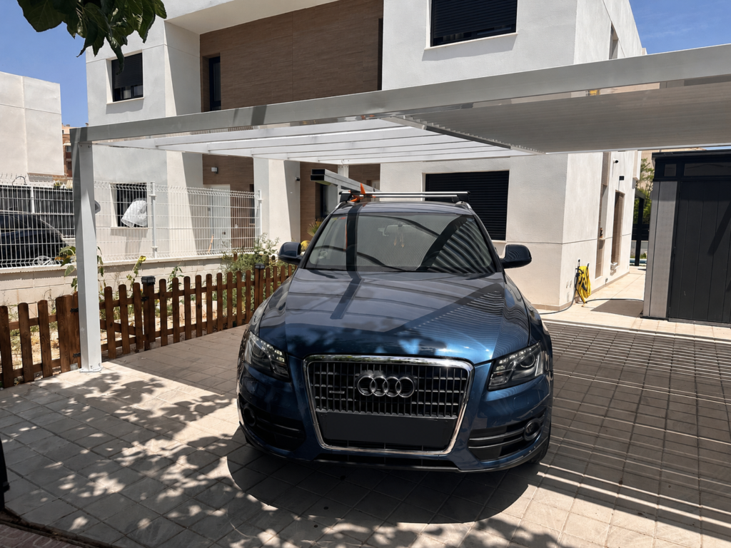 Pergola de aluminio para coches (42)