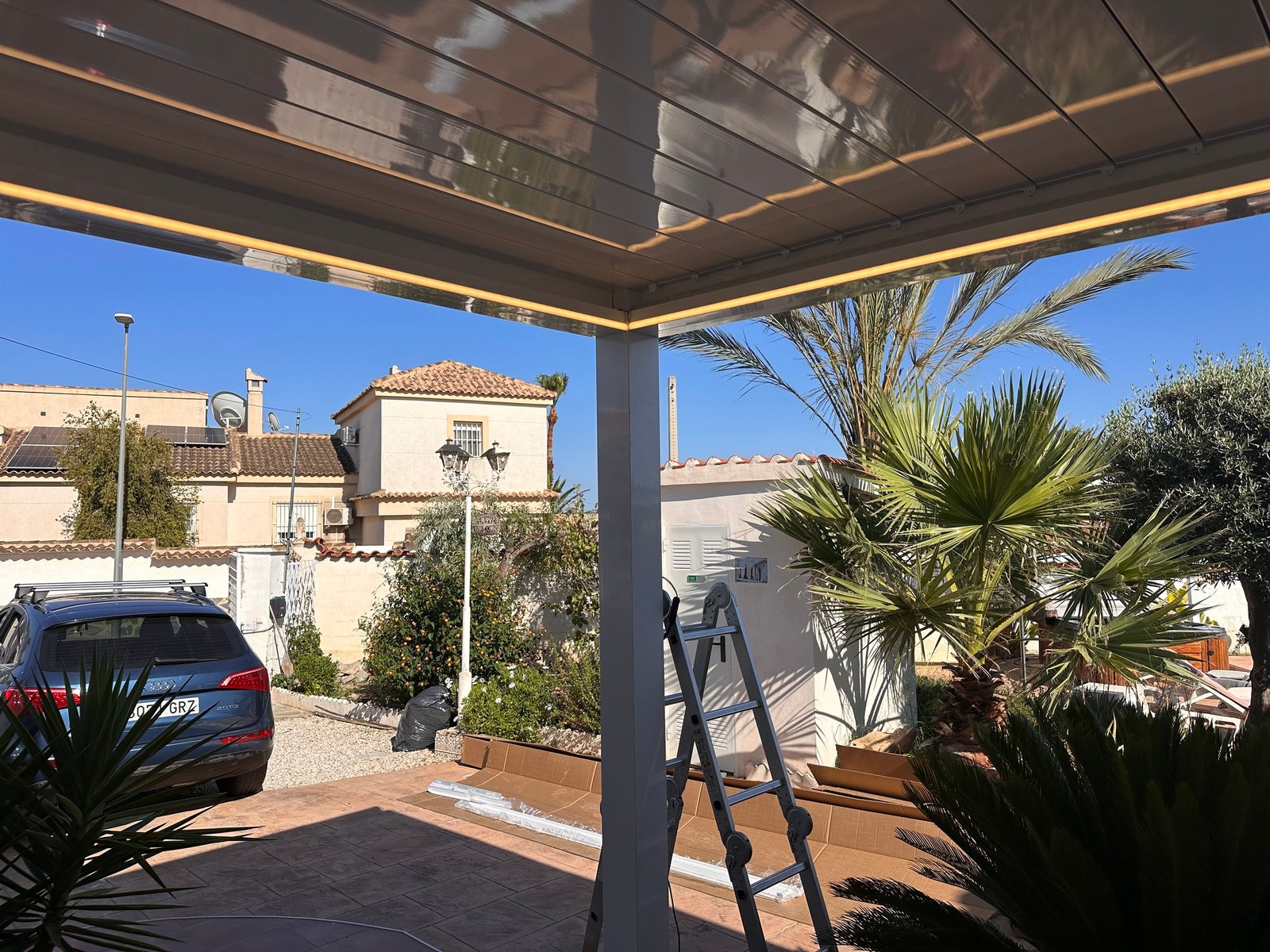 Pérgolas bioclimáticas en Alicante: cómo ganar confort en tu terraza - imagen 2