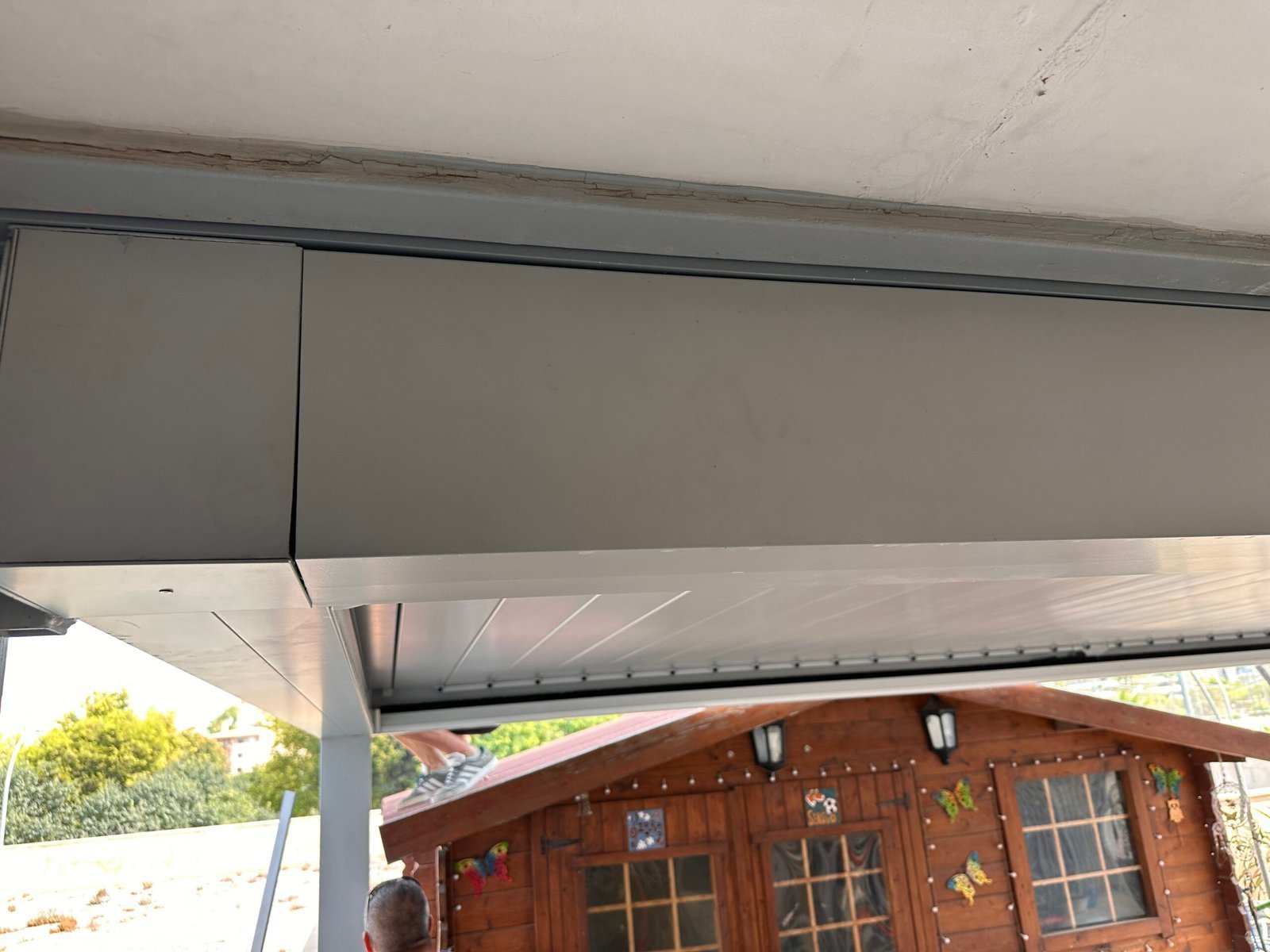 Pérgola bioclimática: ideas para mejorar un espacio exterior - imagen 2
